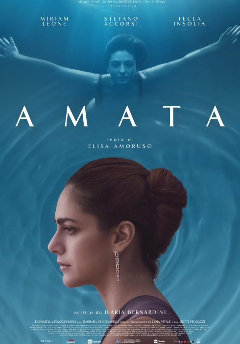 Locandina Amata