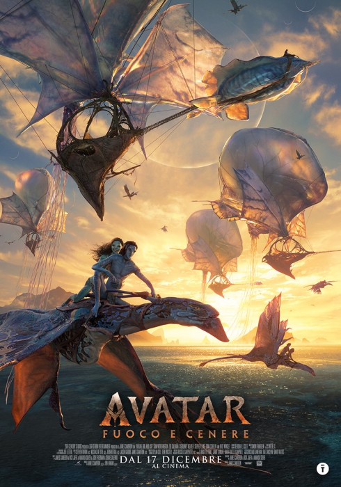 Avatar: fuoco e cenere