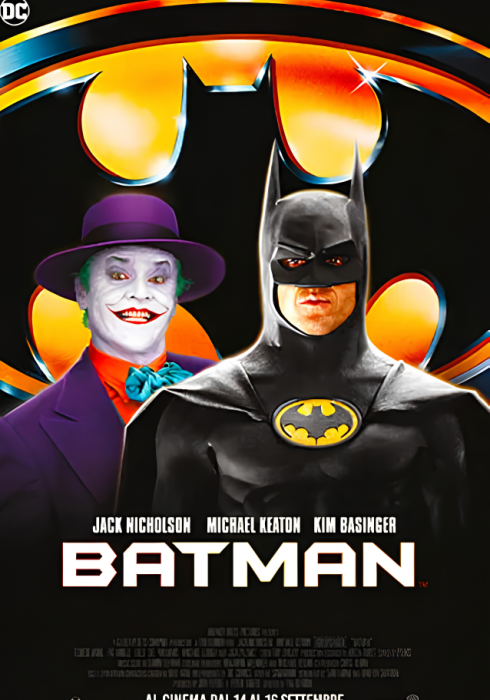 Batman (1989) - ried. 2026