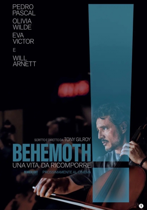 Behemoth! - una vita. da ricomporre.