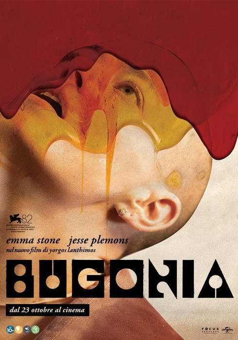Locandina Bugonia