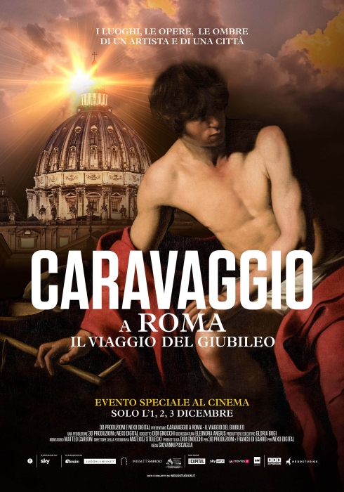 Caravaggio a roma. il viaggio del giubileo