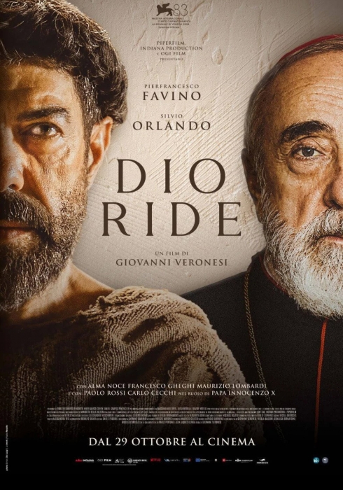 Dio ride