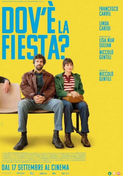 Dov'e' la fiesta?