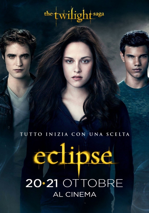 Locandina Eclipse - re-release (2025)