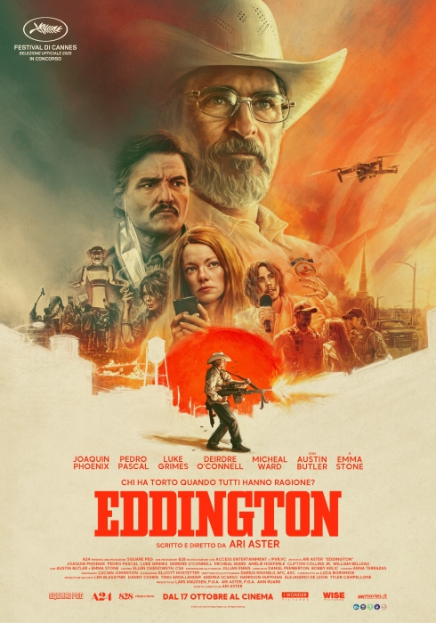Locandina Eddington