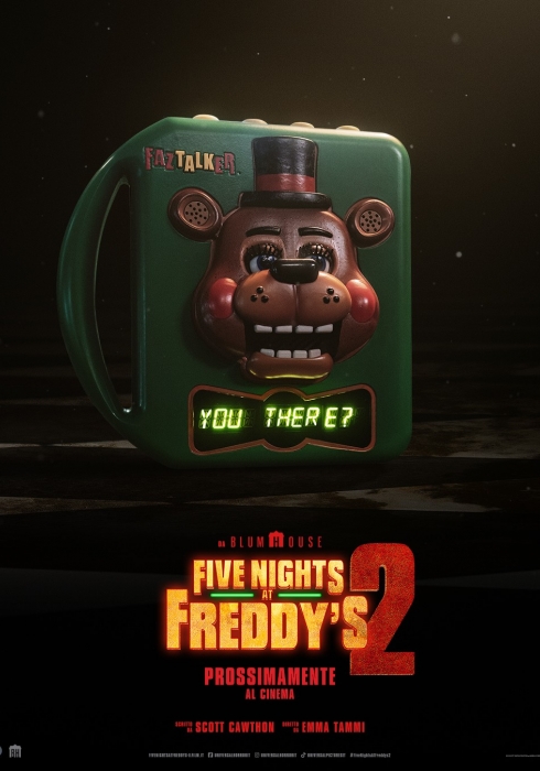 Five nights at freddy's 2