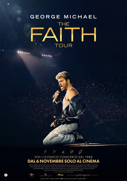 George michael: the faith tour