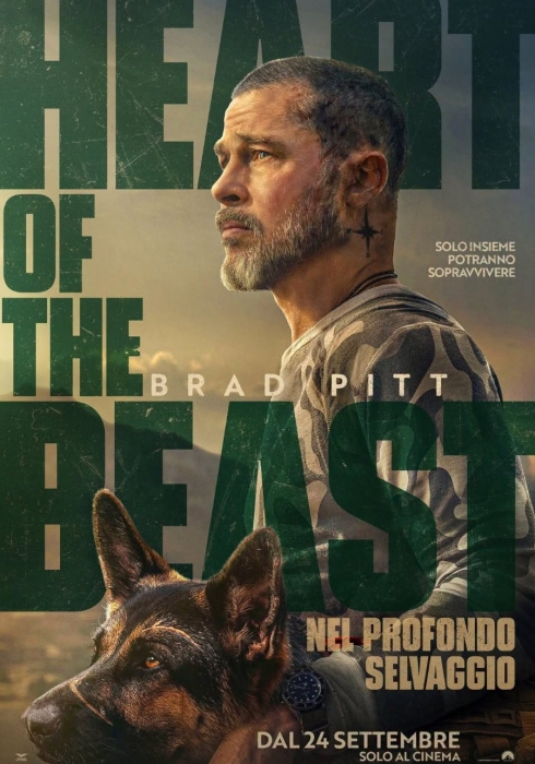 Heart of the  beast - nel profondo selvaggio - ANTEPRIMA