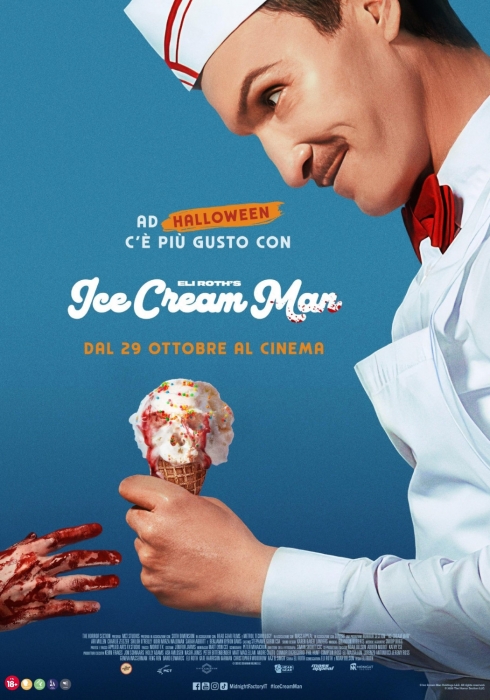 Ice cream man