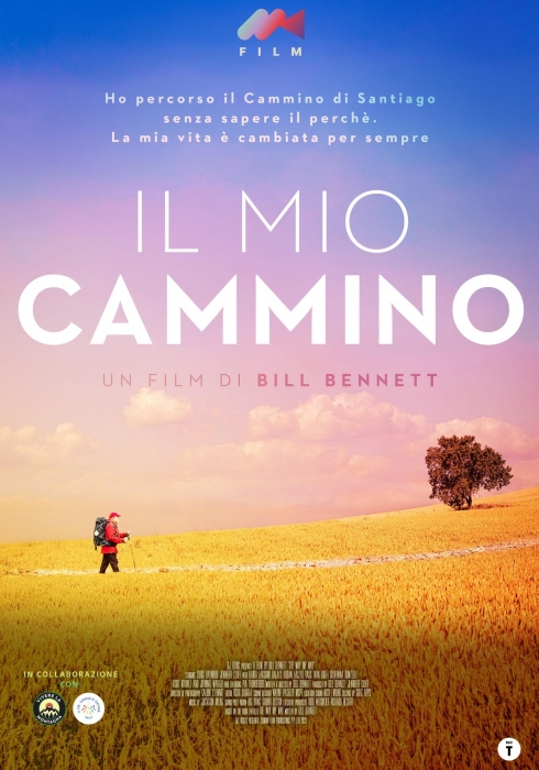 Locandina Il mio cammino