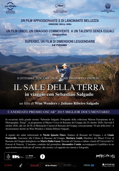 Il sale della terra