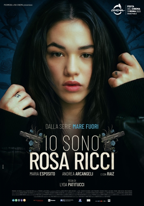 Io sono rosa ricci