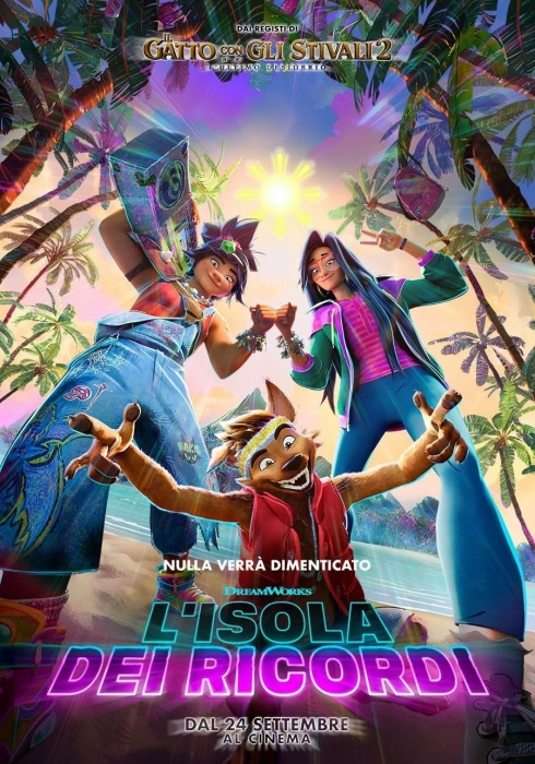 L'isola dei ricordi