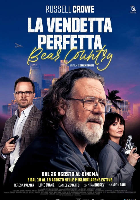 La vendetta perfetta - bear country