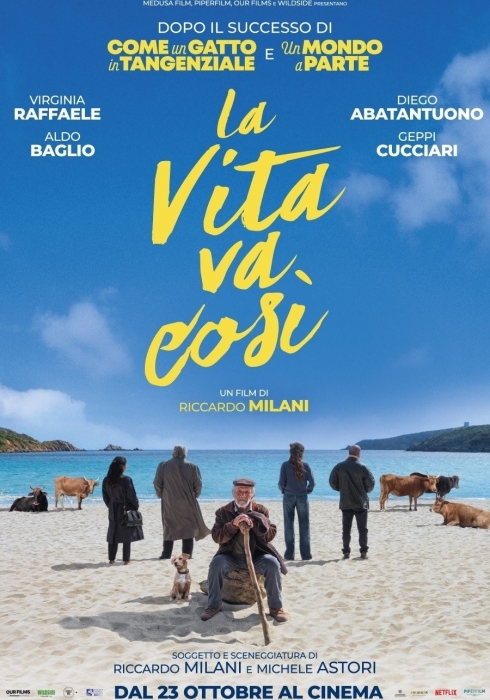 La vita va cosi'