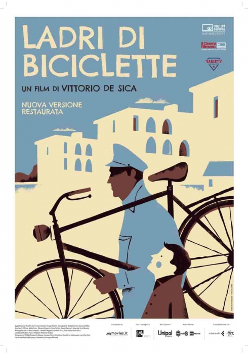 Ladri di biciclette