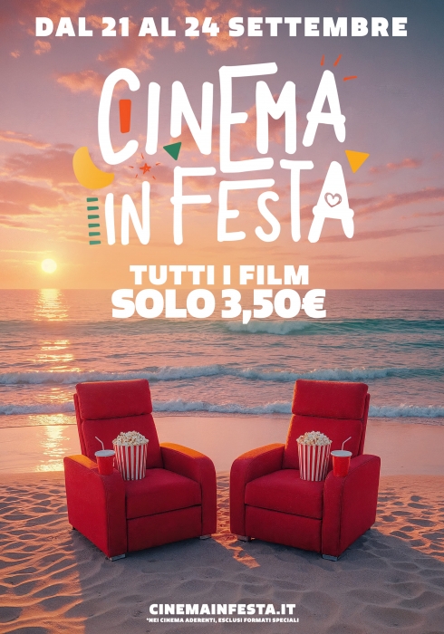 cinema in festa