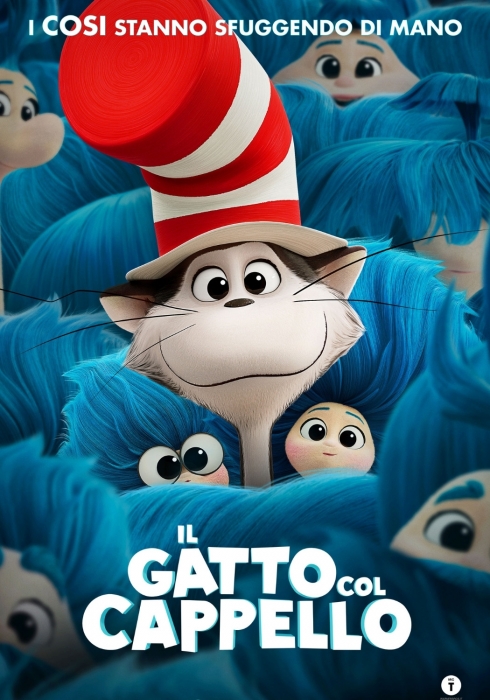 Il gatto col cappello - ANTEPRIMA