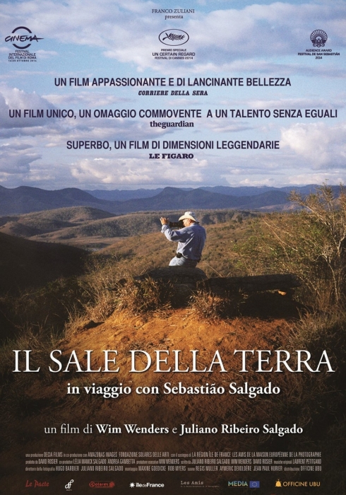 Il sale della terra