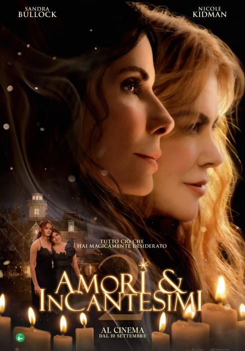 Amori & incantesimi 2