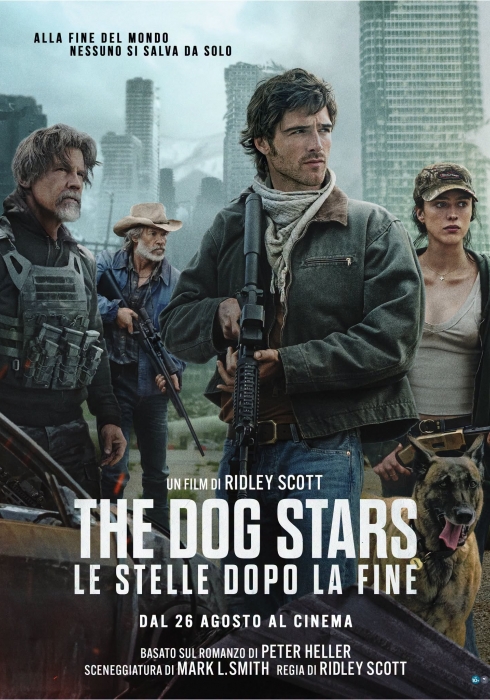 The dog stars - le stelle dopo la fine