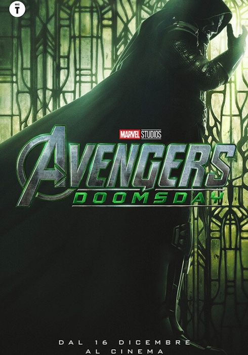 Avengers: doomsday