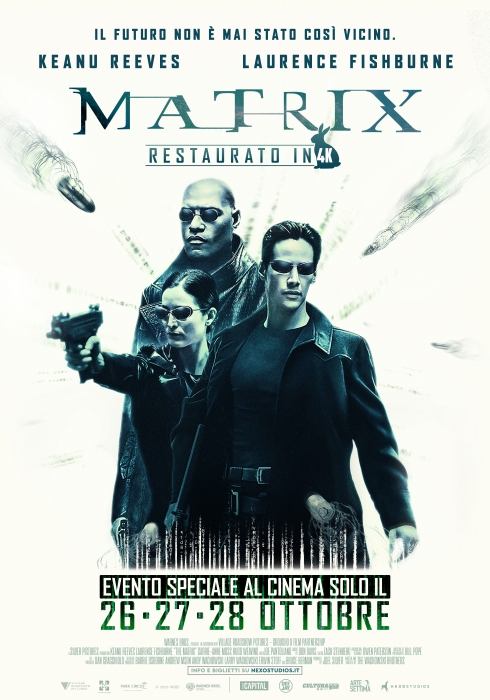 Matrix 4k