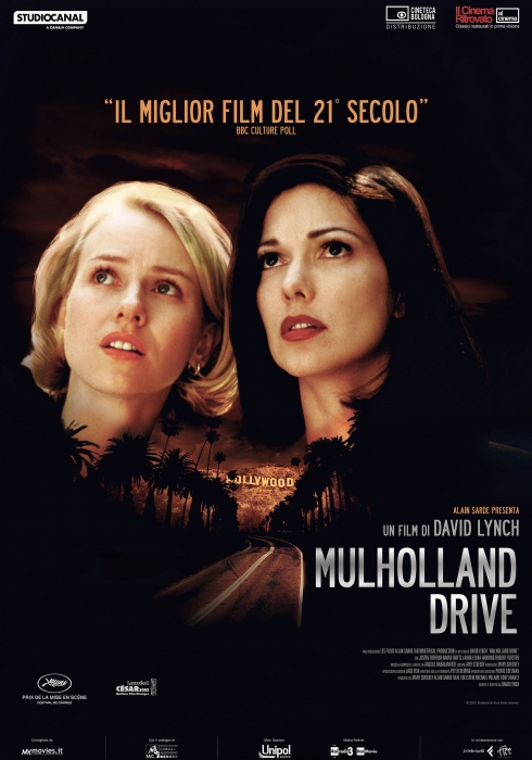 Mulholland drive