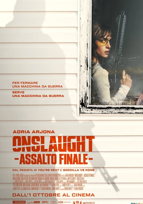 Onslaught &ndash; assalto finale