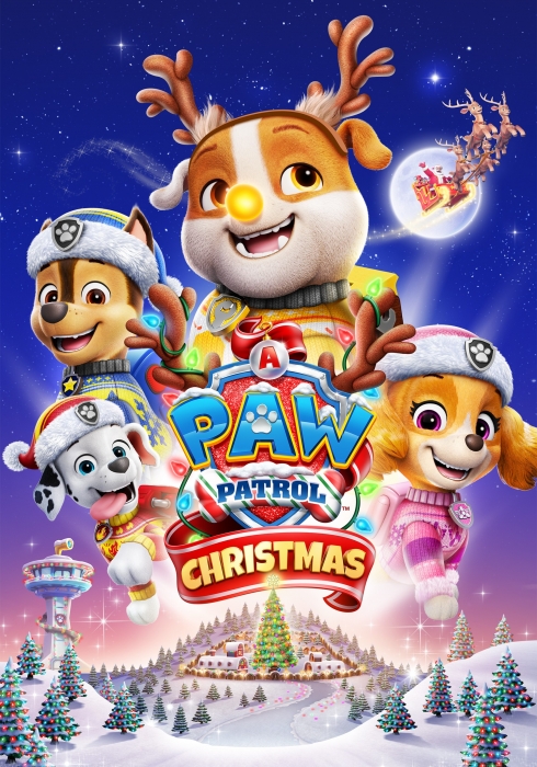 Paw patrol - missione natale