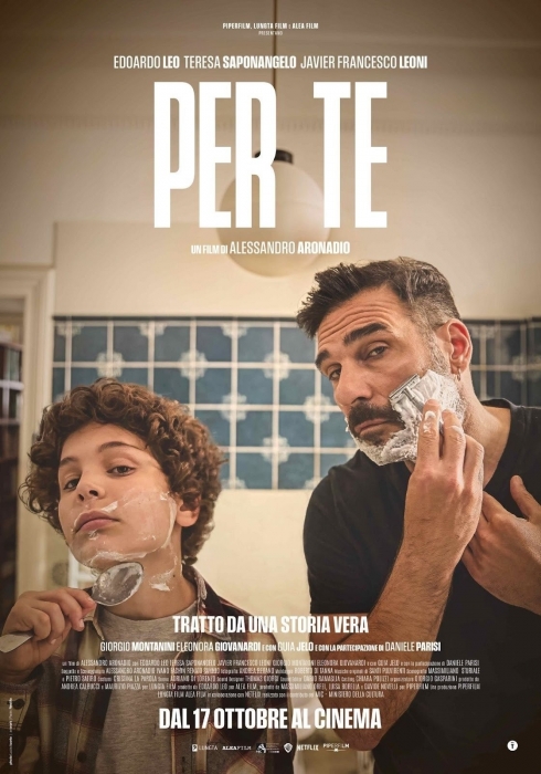 Locandina Per te