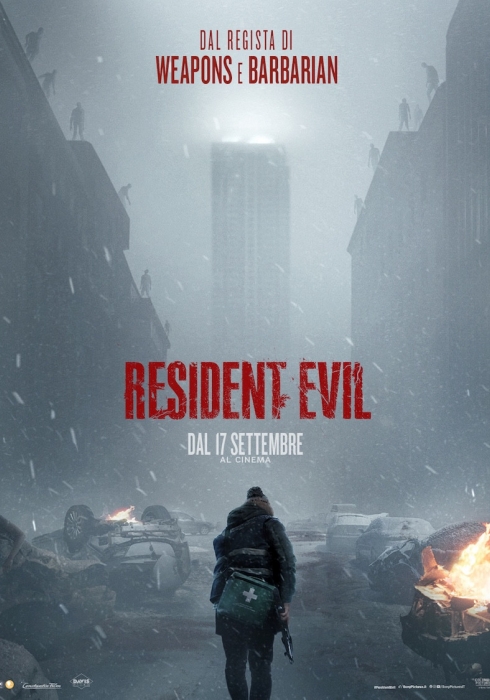 Resident evil