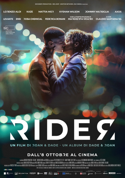 Rider