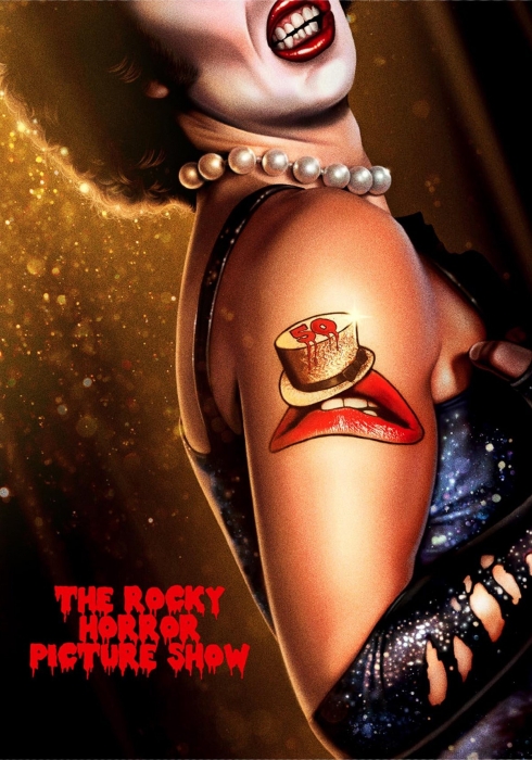 The Rocky horror picture show 4k - 50° anniversario