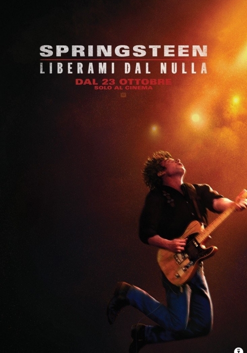 Springsteen: liberami dal nulla