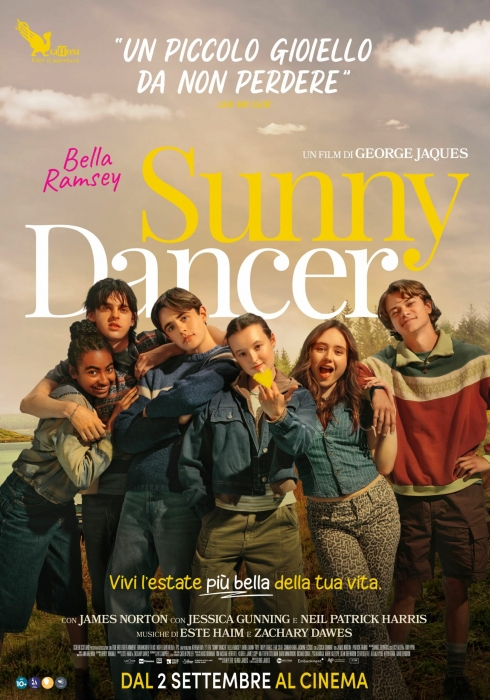 Sunny dancer