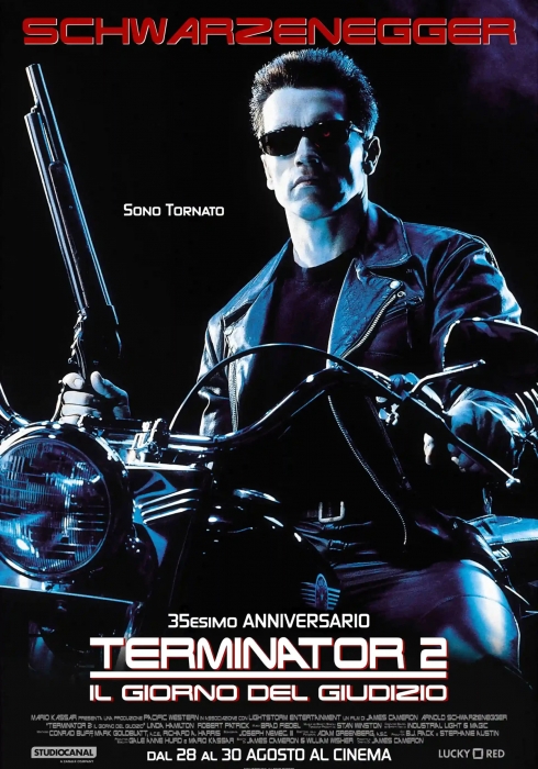 Terminator 2 4k (ried. 2026)
