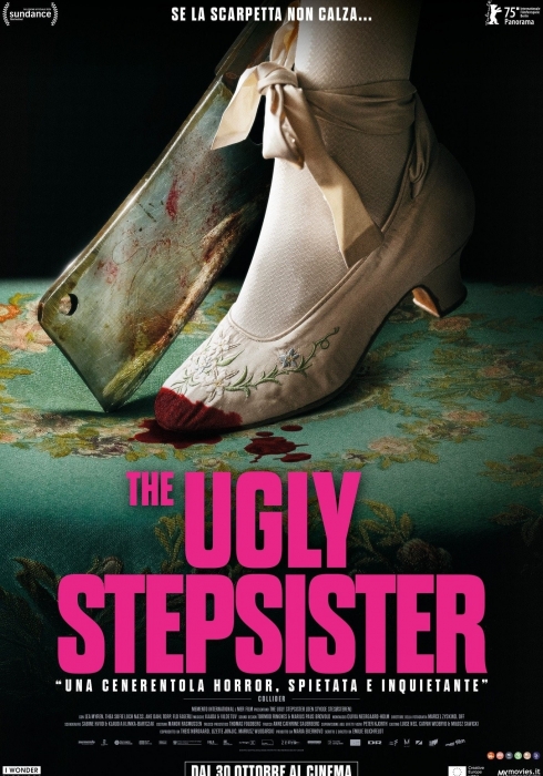 The ugly stepsister
