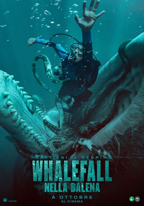Whalefall: nella balena