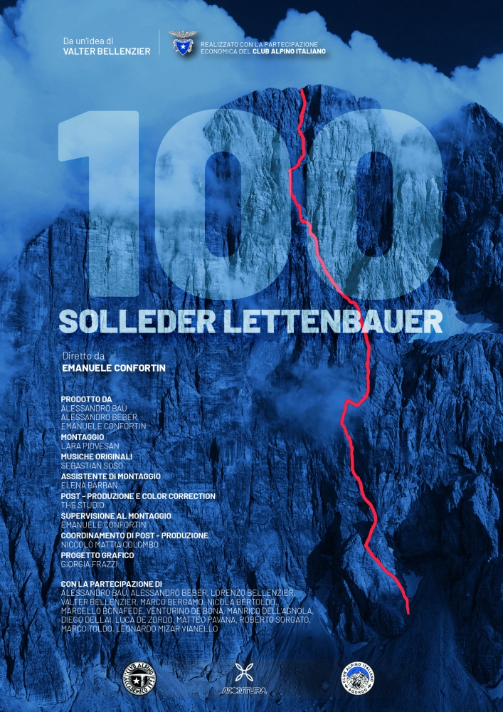 Locandina 100 Solleder Lettenbauer