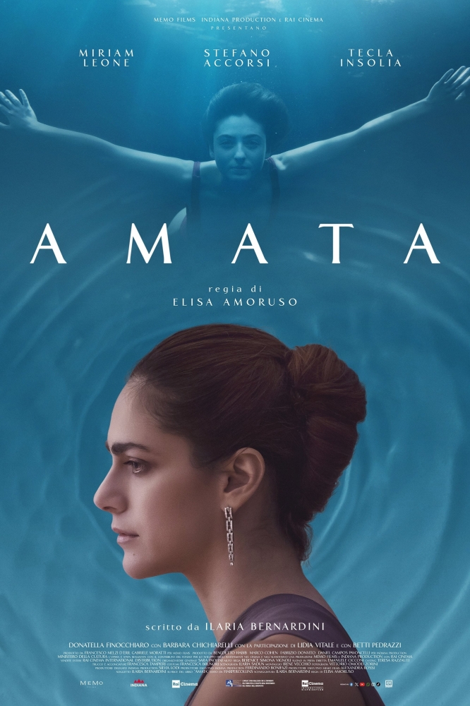 Locandina Amata