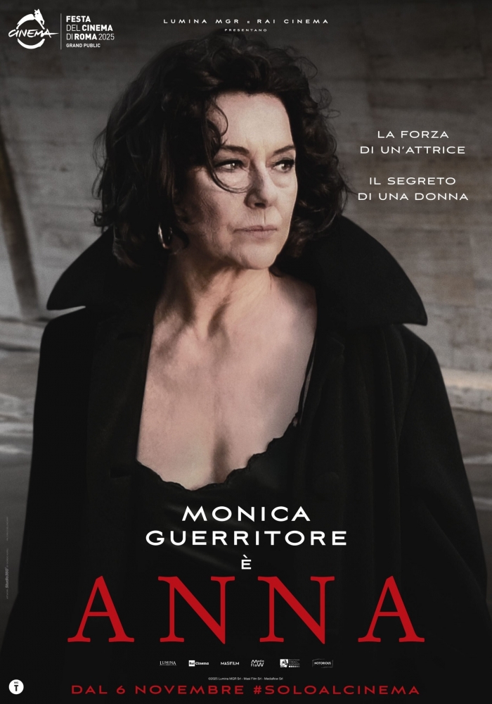 Locandina Anna