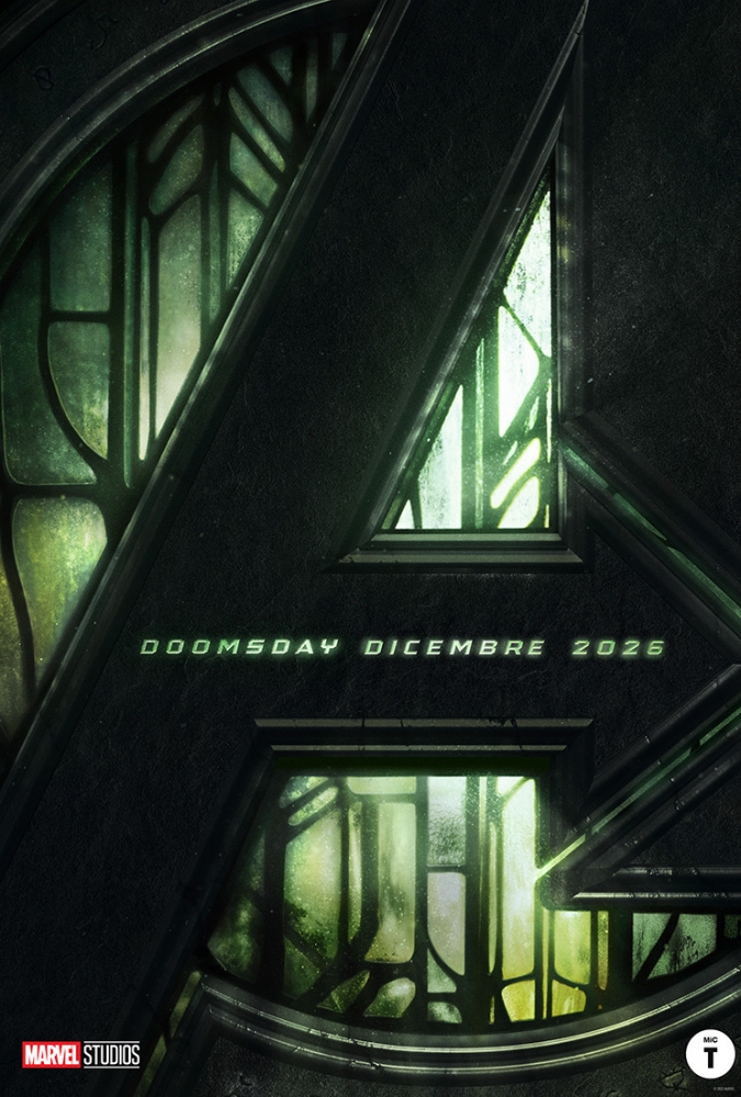 Locandina Avengers: doomsday
