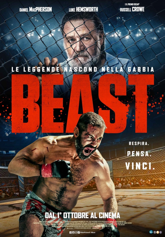 Locandina Beast