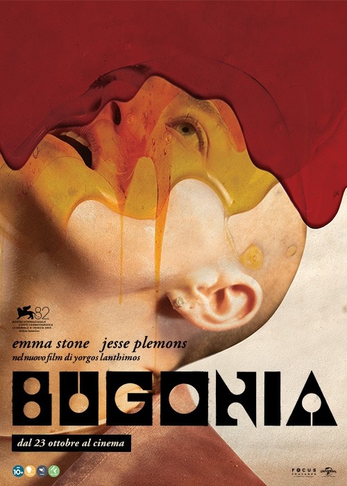 Locandina Bugonia