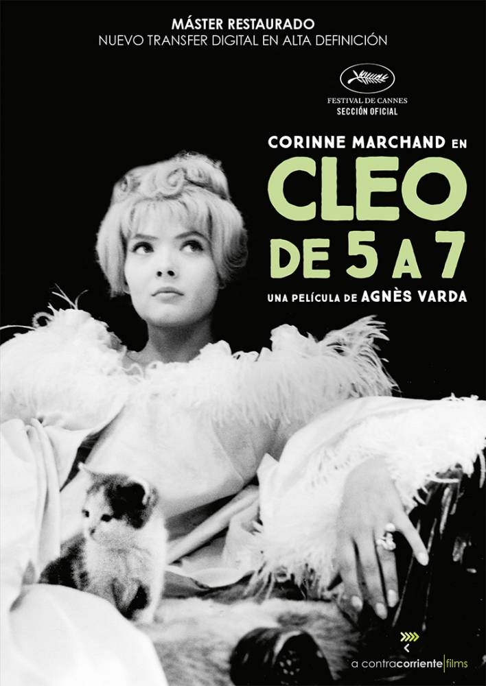 Locandina Cleo dalle 5 alle 7 - Cleo de cinq a sept