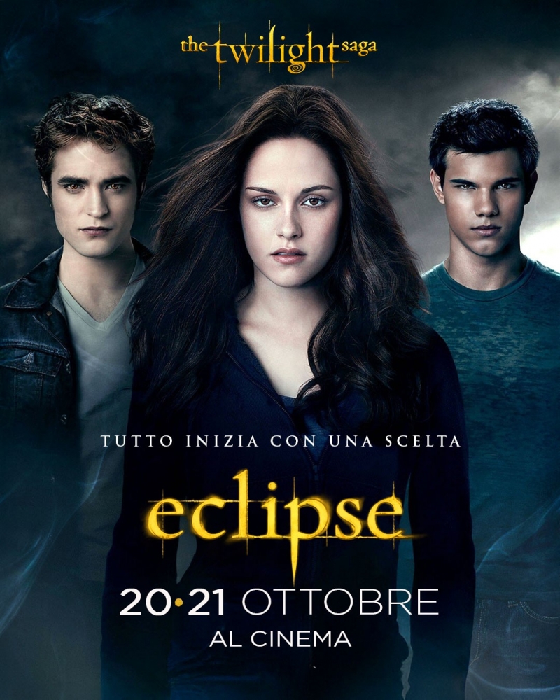 Locandina Eclipse - re-release (2025)