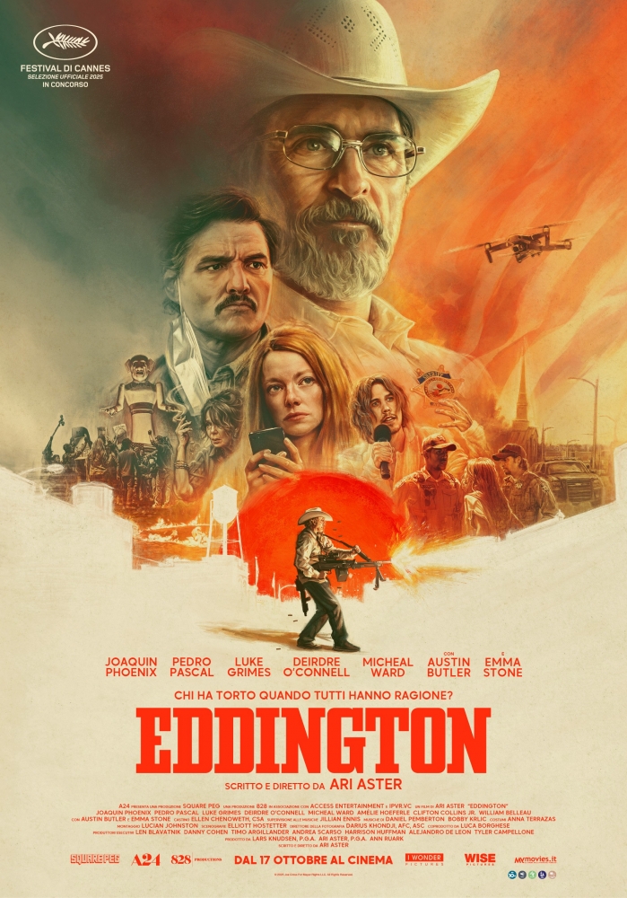Locandina Eddington