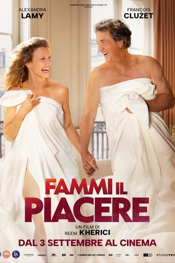 Locandina Fammi il piacere